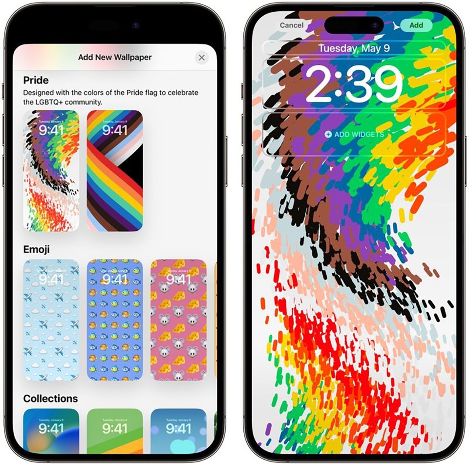 Tính năng iOS 16.5 (ảnh 3)