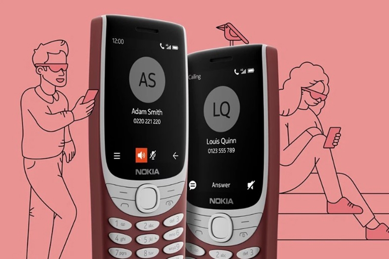 Đánh giá Nokia 8210 4G (Ảnh 3)