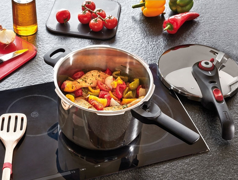 Cách sử dụng nồi áp suất cơ Tefal