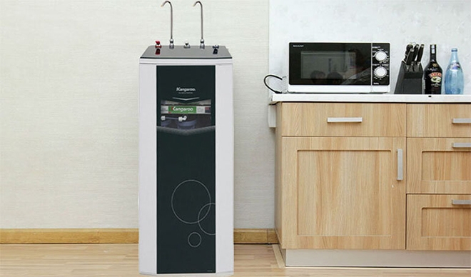 cách sử dụng máy lọc nước Kangaroo