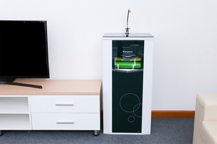 cách sử dụng máy lọc nước Kangaroo