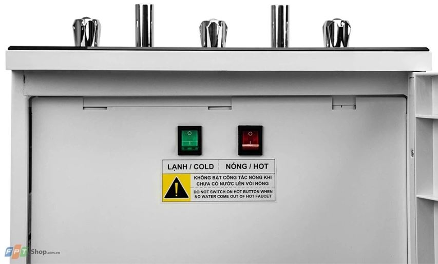 cách sử dụng máy lọc nước Kangaroo