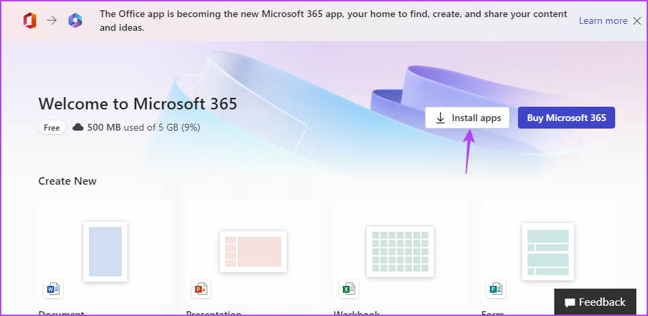 Sửa lỗi Microsoft Office mắc kẹt với thông báo Getting Things Ready trên Windows 11 (13)