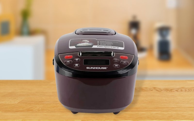 Một số lỗi thường gặp trên nồi áp suất