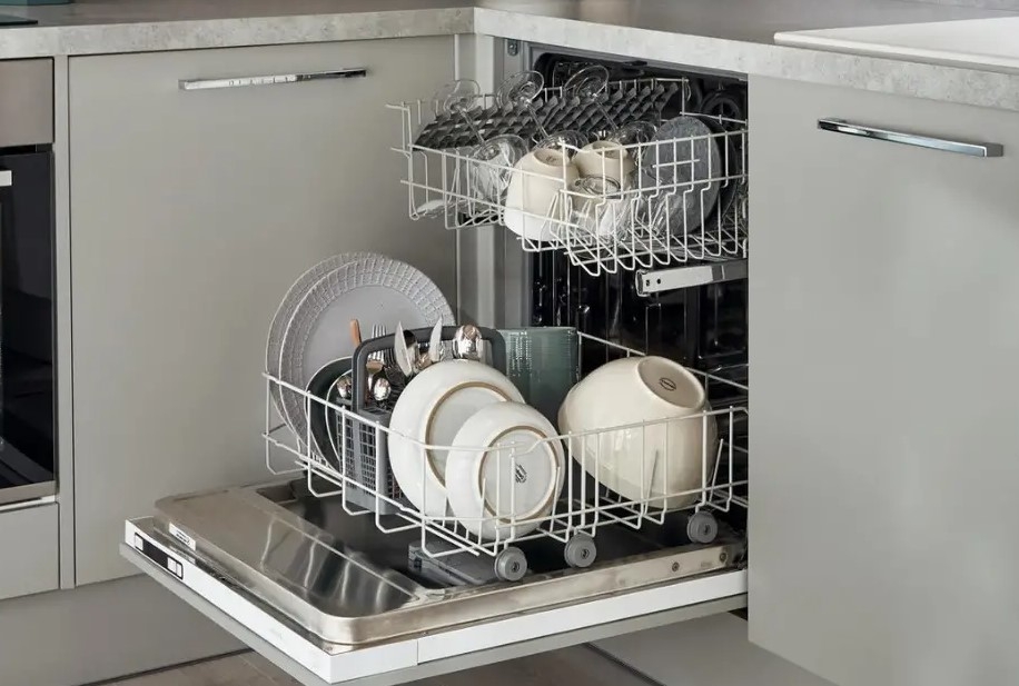 Thời gian rửa của máy rửa bát (Ảnh 1)