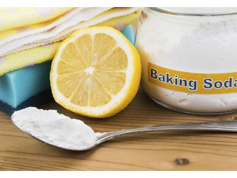 Vệ sinh máy rửa bát bằng Baking soda đơn giản và hiệu quả tại nhà