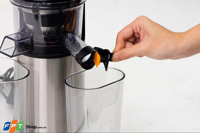 Máy ép chậm loại nào tốt? (Ảnh 4)