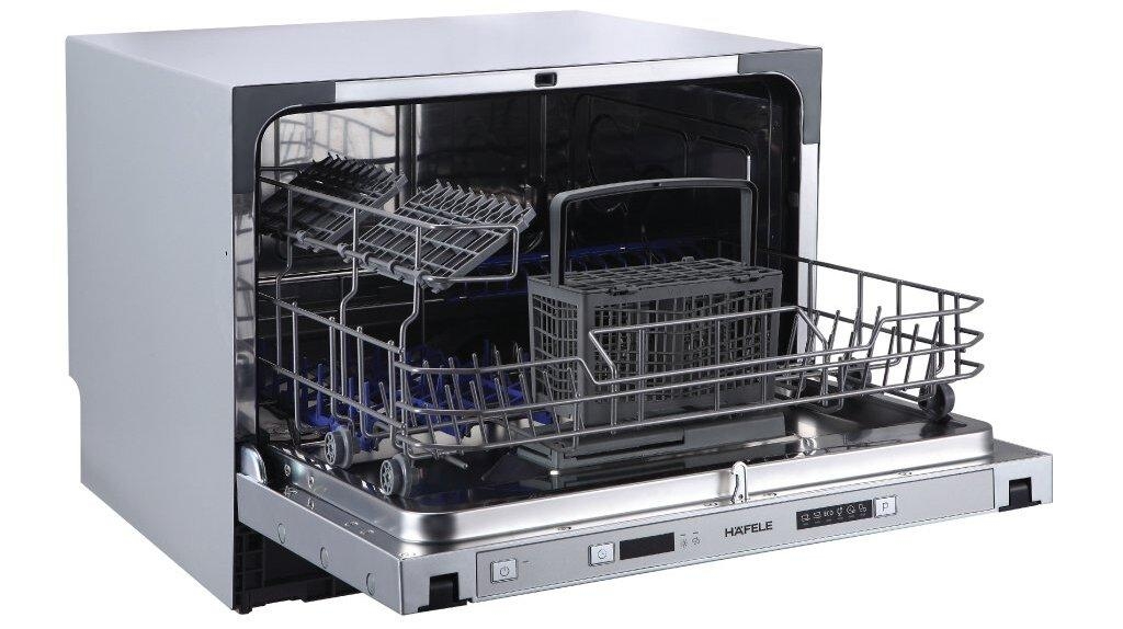 Máy rửa bát Hafele 6 bộ HDW-I50A (Ảnh 2)
