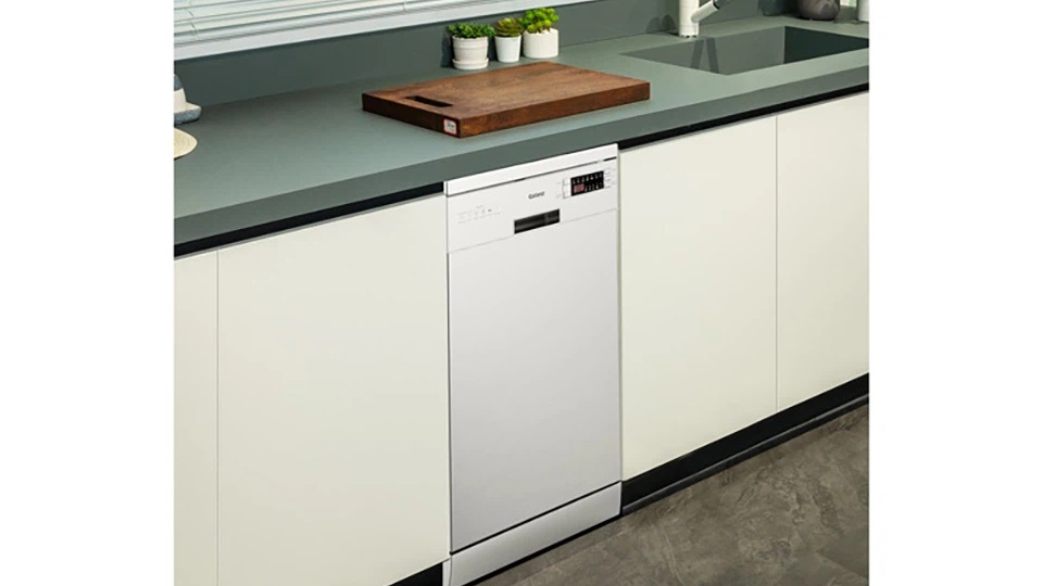 Review thiết kế máy rửa bát Galanz W45A3A401S-0E1