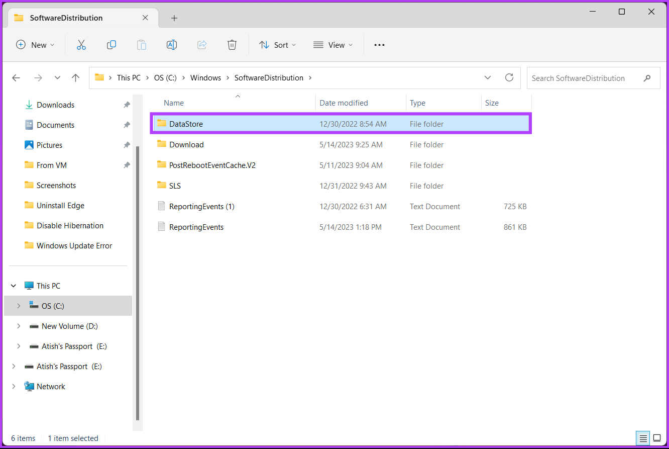 Lỗi cập nhật 0x80248007 trên Windows 11 và cách khắc phục (6)