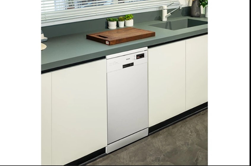 máy rửa bát 12 bộ giá rẻ: Galanz W45A3A401S-0E1