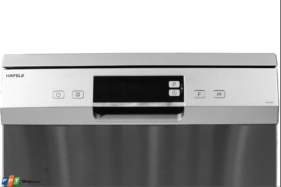 Máy rửa bát đắt nhất: Hafele HDW-F60E