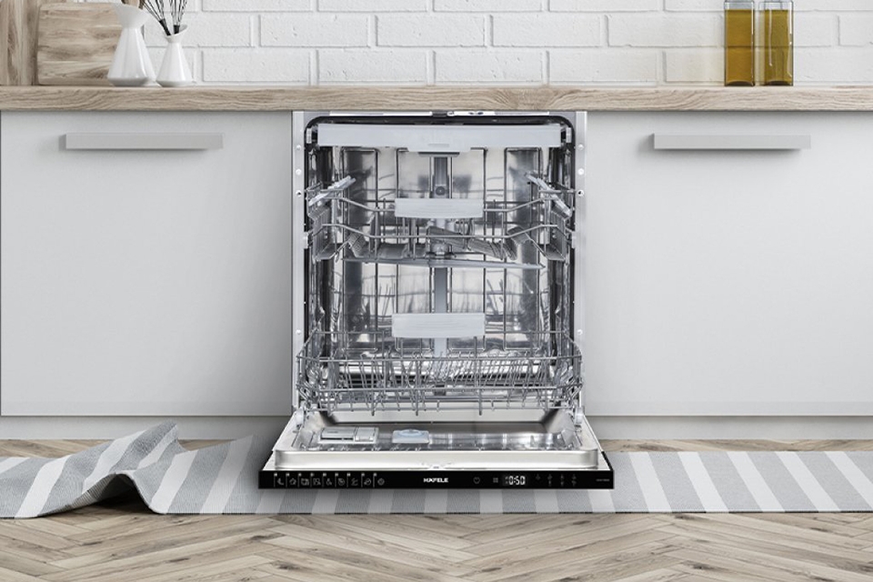 Máy rửa bát tiết kiệm nước: Hafele HDW-FI60D