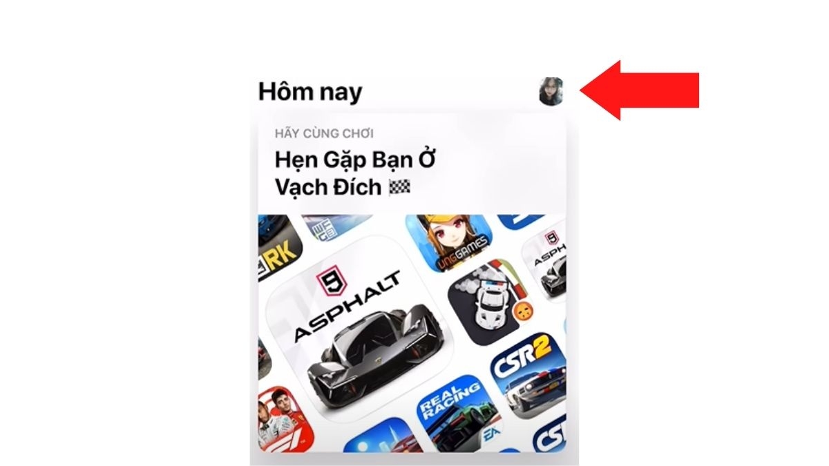 Cài đặt tài khoản của bạn