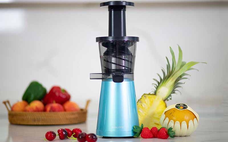 Review máy ép chậm Kalite KL-530 (Ảnh 1)