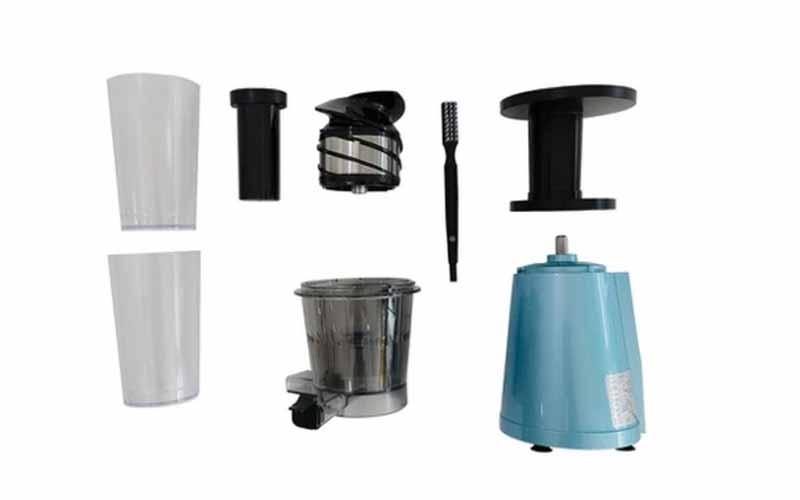 Review máy ép chậm Kalite KL-530 (Ảnh 2)