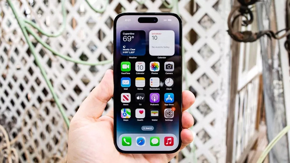 Tính năng iPhone 15 (ảnh 3)