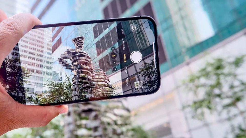 Tính năng iPhone 15 (ảnh 4)