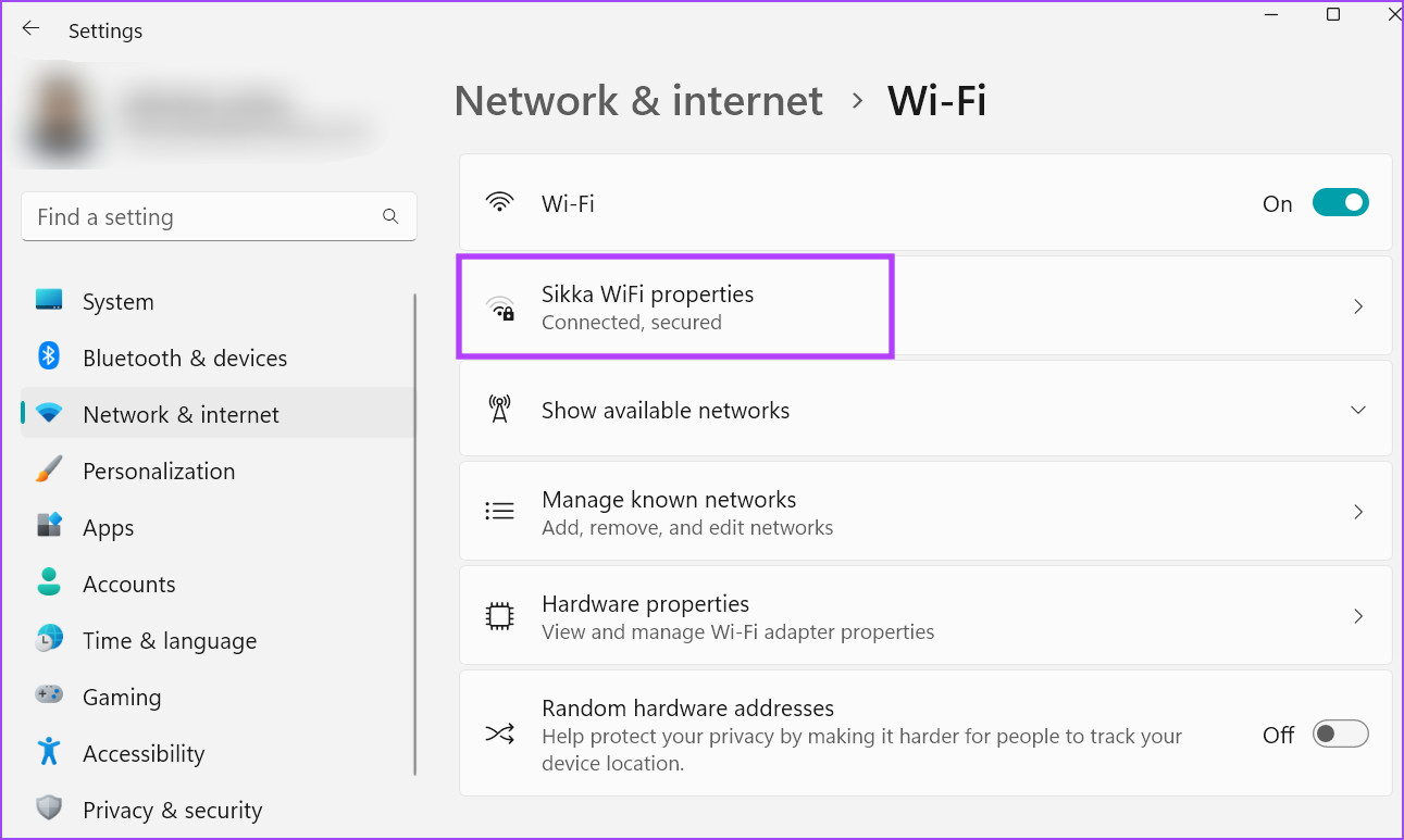 Mách bạn sửa lỗi Nearby Sharing không hoạt động trên Windows 11 (10)