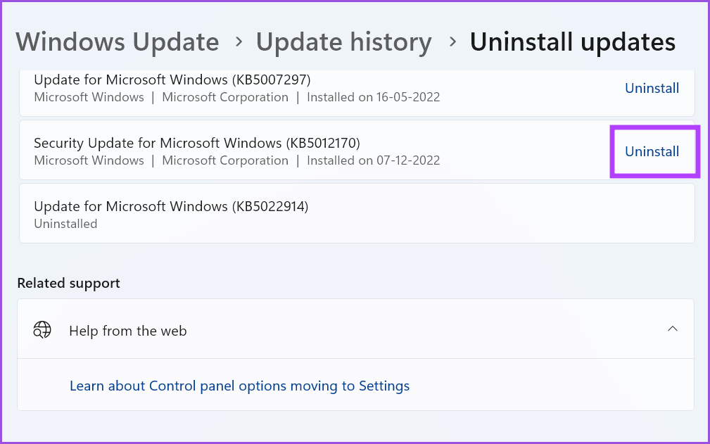 Mách bạn sửa lỗi Nearby Sharing không hoạt động trên Windows 11 (13)