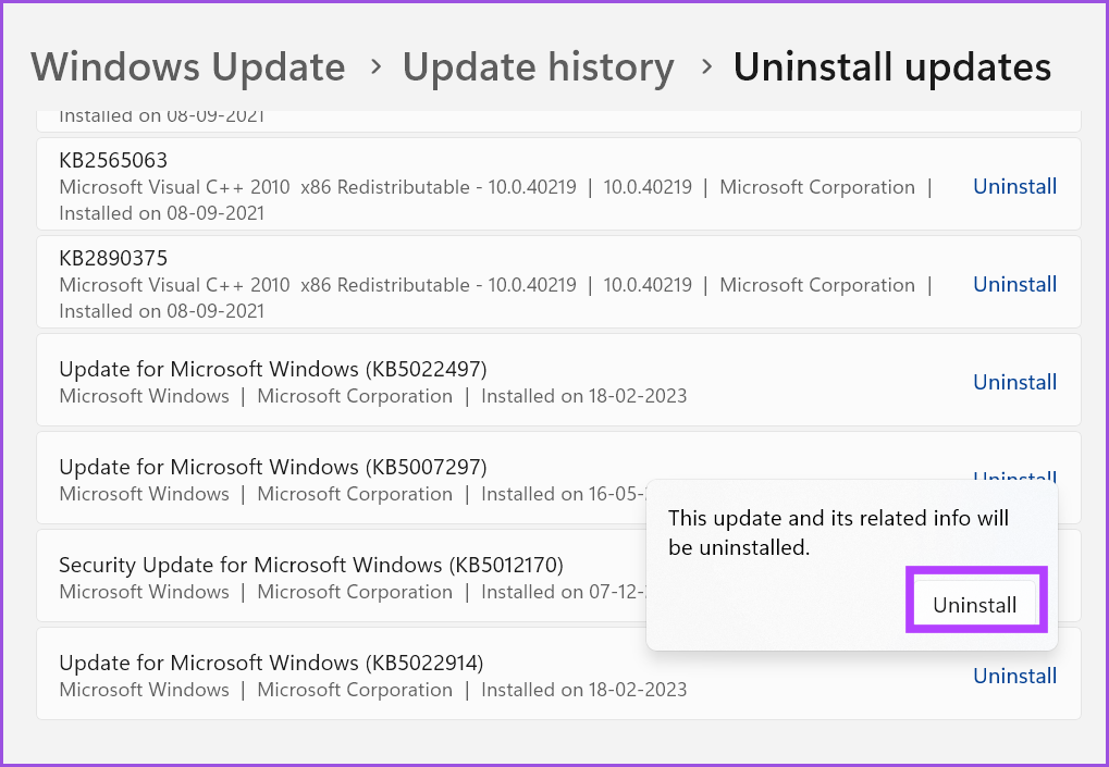 Mách bạn sửa lỗi Nearby Sharing không hoạt động trên Windows 11 (14)