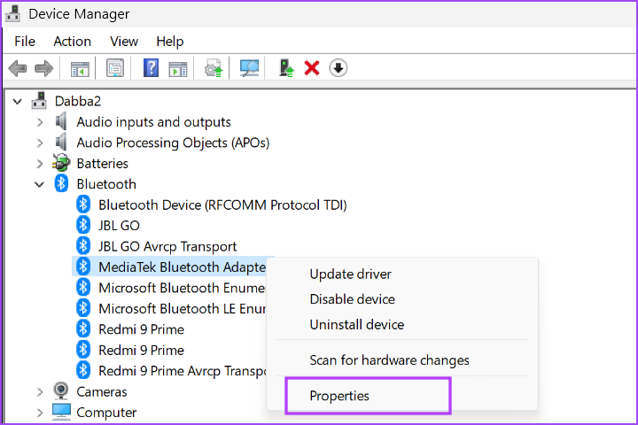 Mách bạn sửa lỗi Nearby Sharing không hoạt động trên Windows 11 (3)