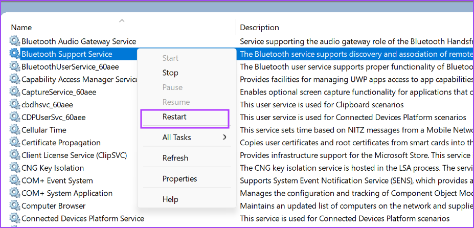 Mách bạn sửa lỗi Nearby Sharing không hoạt động trên Windows 11 (6)