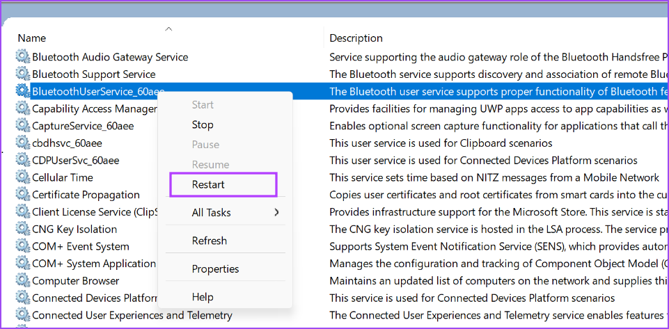 Mách bạn sửa lỗi Nearby Sharing không hoạt động trên Windows 11 (7)