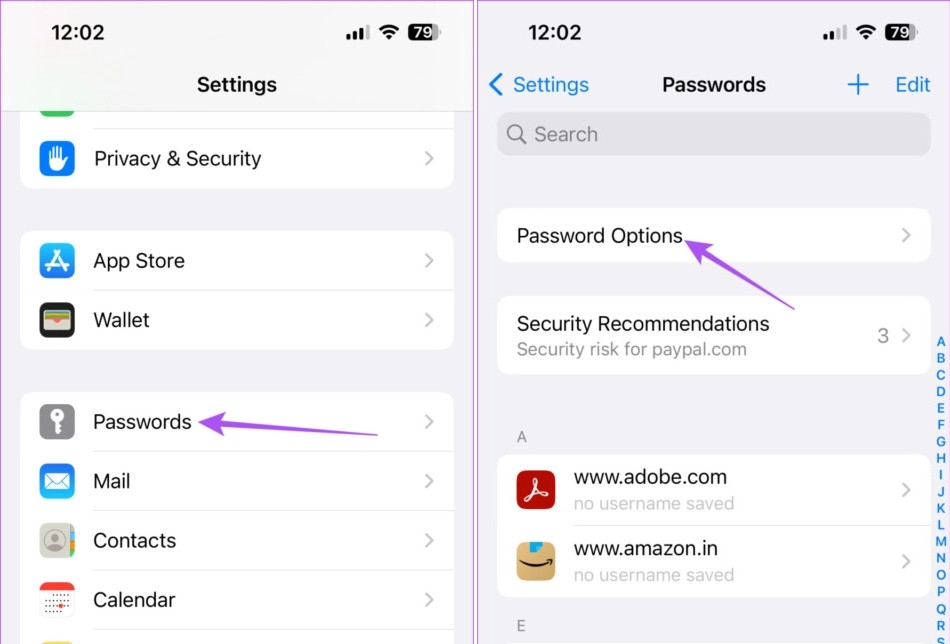Bí quyết tạo mật khẩu “không thể phá” trên iPhone, iPad và Mac (5)