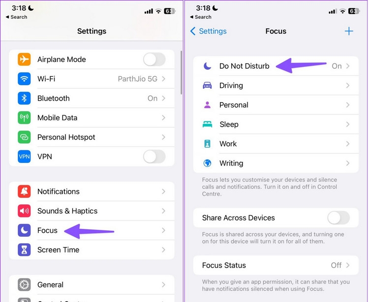 iPhone tự động chuyển sang chế độ im lặng và cách giải quyết (2)