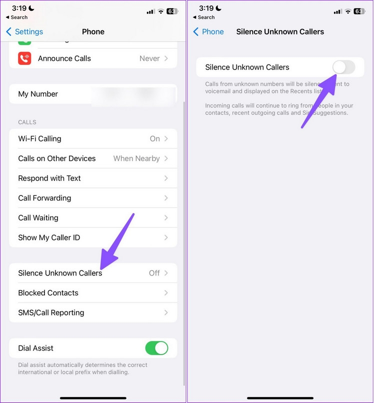 iPhone tự động chuyển sang chế độ im lặng và cách giải quyết (5)