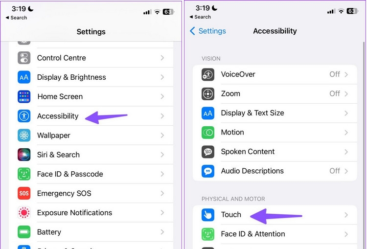 iPhone tự động chuyển sang chế độ im lặng và cách giải quyết (6)