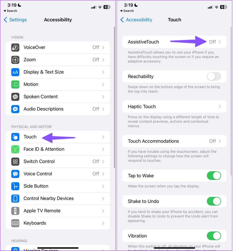 iPhone tự động chuyển sang chế độ im lặng và cách giải quyết (8)