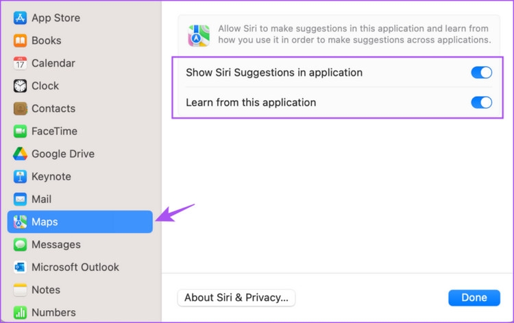 Mẹo sửa lỗi Siri không hoạt động trên máy Mac (8)
