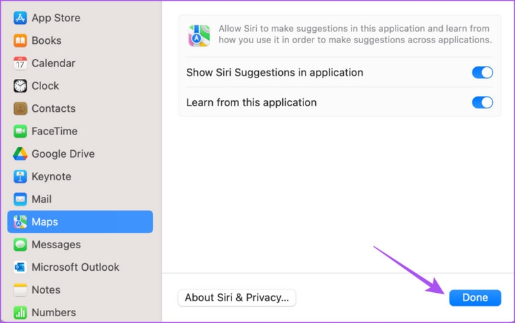 Mẹo sửa lỗi Siri không hoạt động trên máy Mac (9)