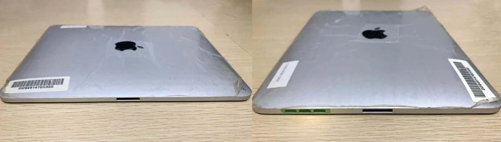 iPad 1 cổng kép