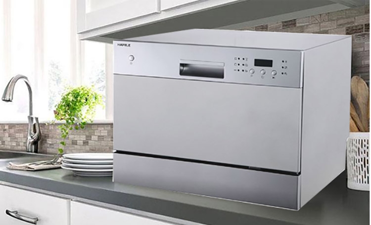 Máy rửa bát Hafele