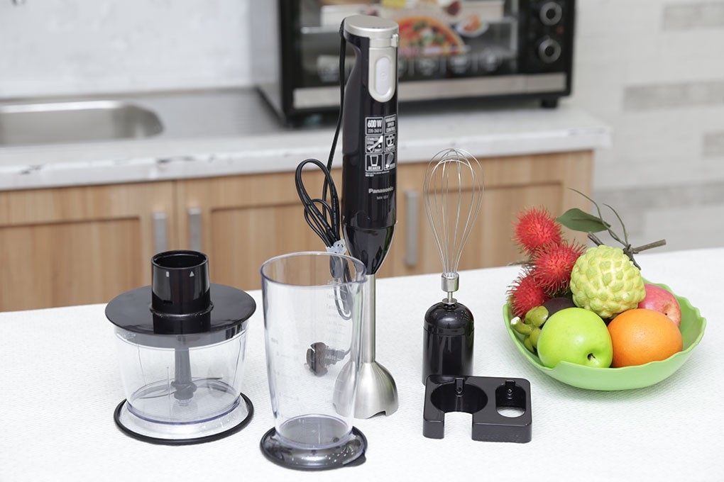 So sánh máy xay sinh tố cầm tay và để bàn (Ảnh 4)