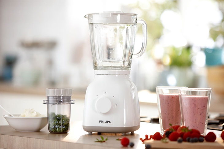 So sánh máy xay sinh tố cầm tay và để bàn (Ảnh 3)