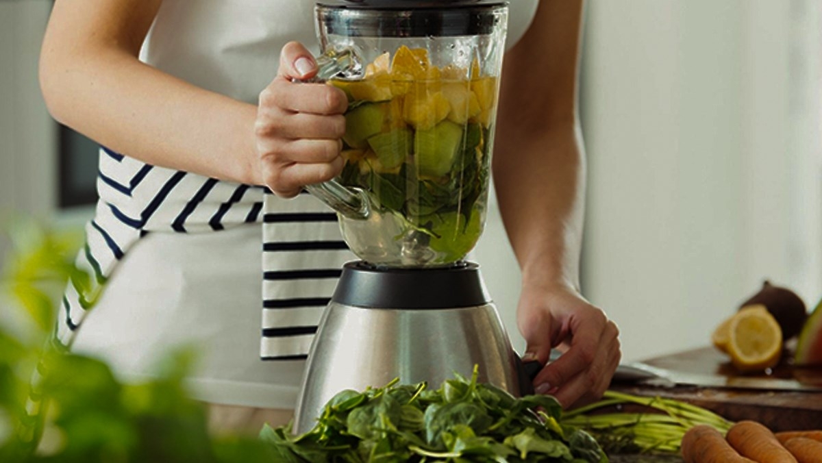 Các nguyên nhân máy xay sinh tố đang xay bị đứng