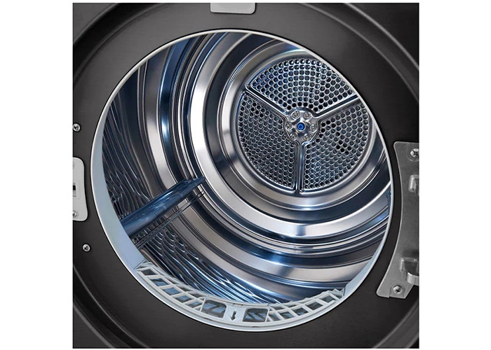 Tìm hiểu cấu tạo, cơ chế hoạt động của máy sấy quần áo chi tiết