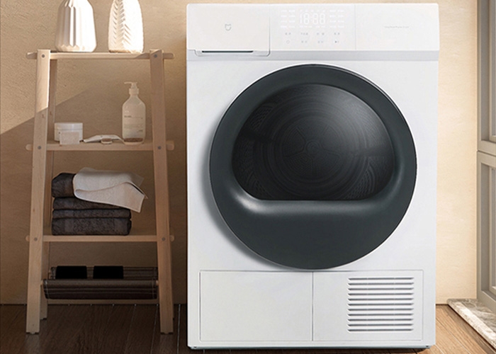 Bật mí nhanh cấu tạo, cơ chế hoạt động của máy sấy quần áo