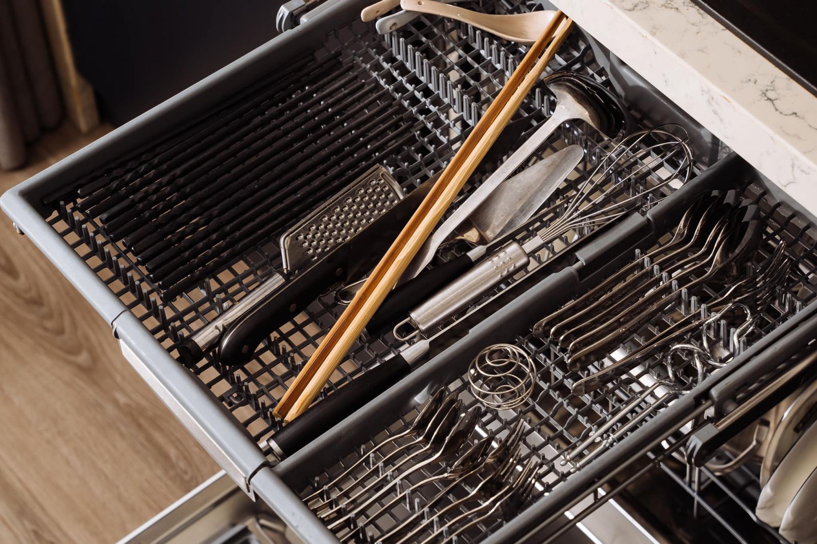 Đũa dùng cho máy rửa bát