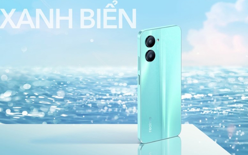 Đâu là những tính năng tốt nhất trên Realme C33 (Ảnh 1)