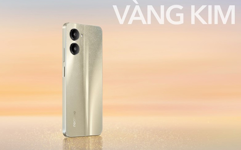 Đâu là những tính năng tốt nhất trên Realme C33 (Ảnh 2)