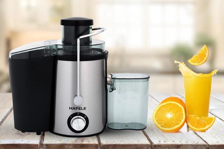 Cách chọn mua máy ép công suất lớn dành cho quán cà phê, nhà hàng