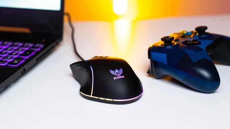 Gợi ý top 5 chuột gaming dưới 500K (Ảnh 4)