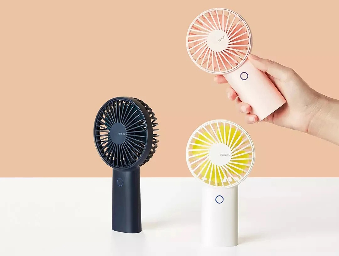 Các lỗi thường gặp khiến quạt mini cầm tay không chạy