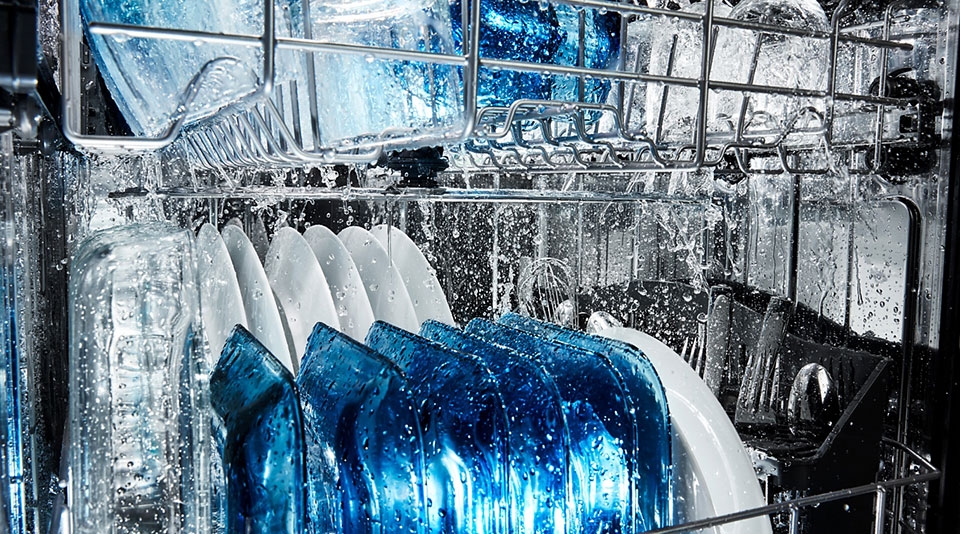 Máy rửa bát có rửa được nồi không?