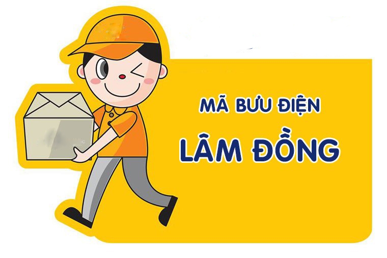Mã bưu chính Lâm Đồng